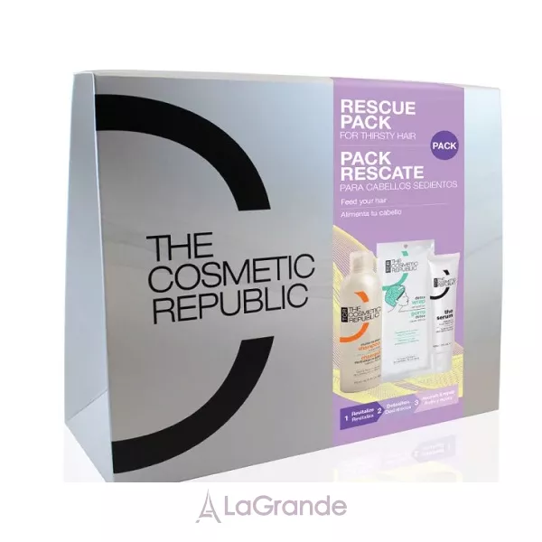 The Cosmetic Republic Rescue Pack ���� ��� ������������ ���������� �� �������� ������������ �������