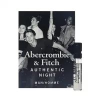 Abercrombie & Fitch Authentic Night Homme �������� ���� (���)
