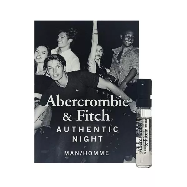 Abercrombie & Fitch Authentic Night Homme �������� ���� (���)