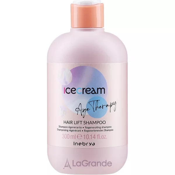 Inebrya Hair Lift ���� ��� ���������� ������ �� ��������� �������  (shmp/300ml + h/cond/300ml)