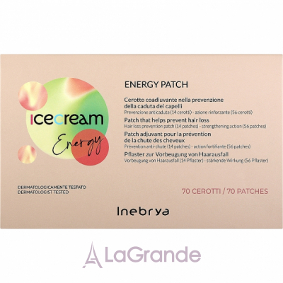 Inebrya Ice Cream Energy Patch       