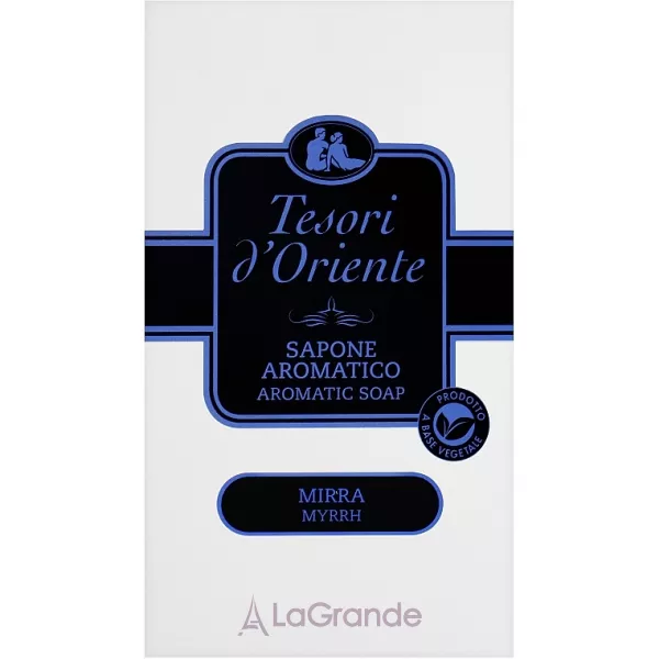 Tesori d`Oriente Mirra Soap ������� ���� 