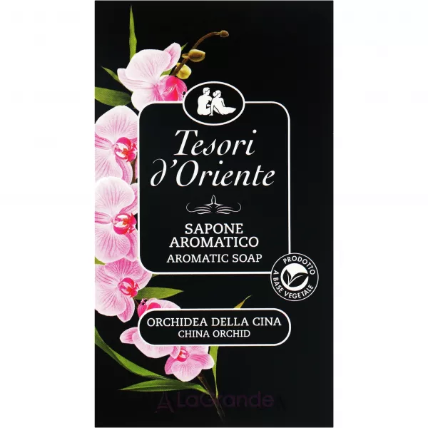 Tesori d`Oriente Orchidea Soap ������� ���� 