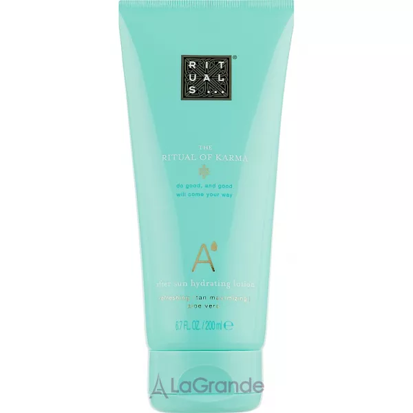 Rituals The Ritual of Karma Aftersun Lotion ������ ����� ������