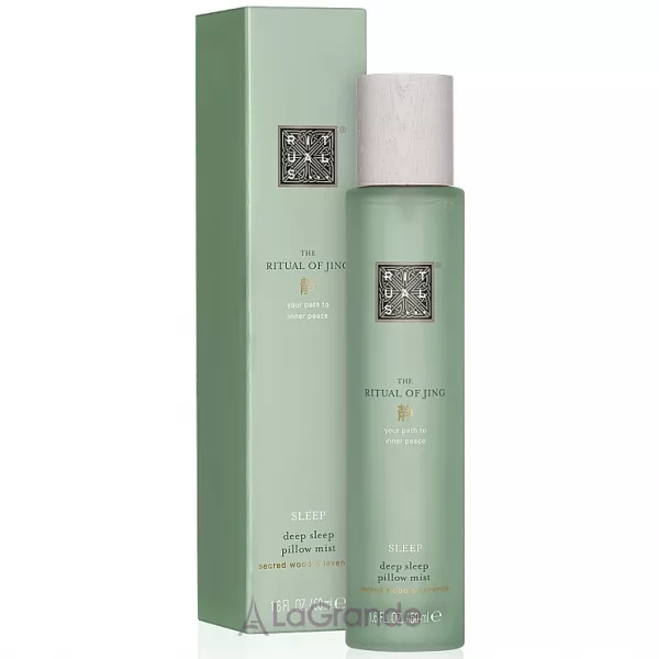 Rituals The Ritual of Jing Sleep Pillow & Body Mist ����� ��� �������