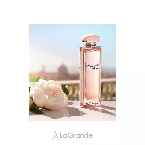 Salvatore Ferragamo Emozione Dolce Fiore ��������� ����