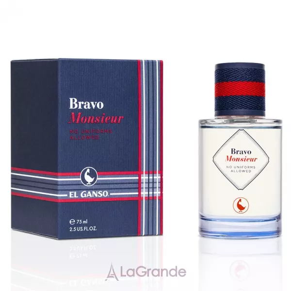 El Ganso Bravo Monsieur �������� ����