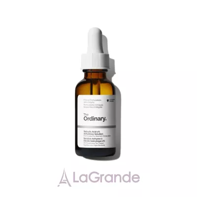 The Ordinary Salicylic Acid 2% Solution      