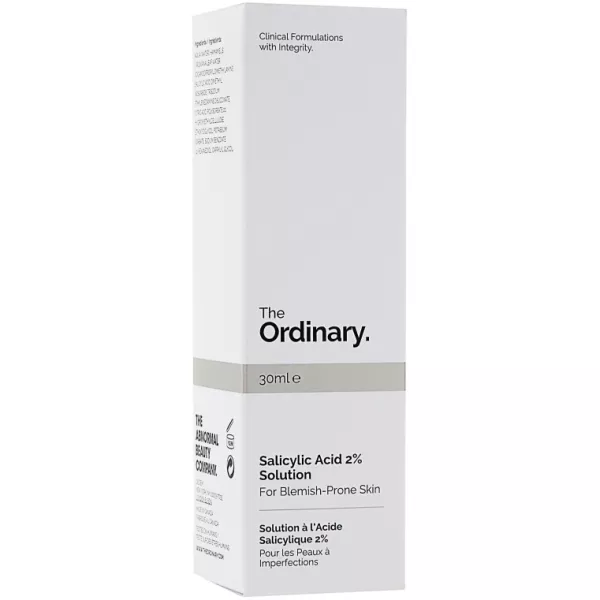 The Ordinary Salicylic Acid 2% Solution ��������� ��� ���� � ����������� ��������