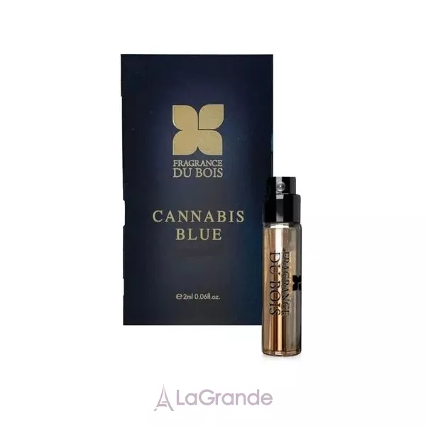 Fragrance Du Bois Cannabis Blue ������� (�������)