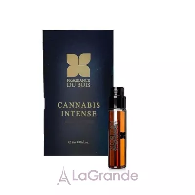 Fragrance Du Bois Cannabis Intense  ()