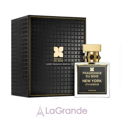 Fragrance Du Bois New York 5th Avenue ����