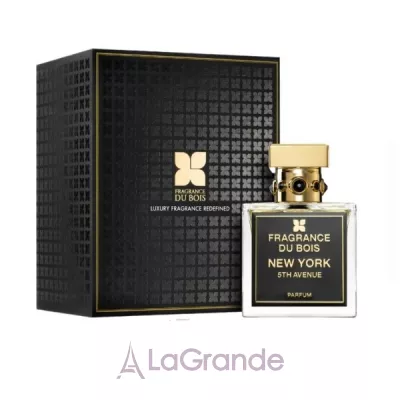 Fragrance Du Bois New York 5th Avenue ����