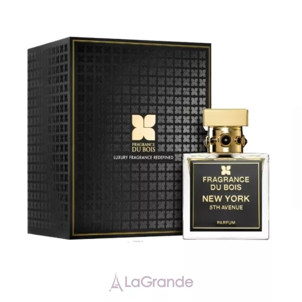 Fragrance Du Bois New York 5th Avenue �������