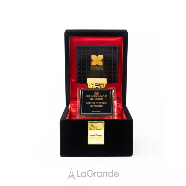 Fragrance Du Bois New York Intense ����