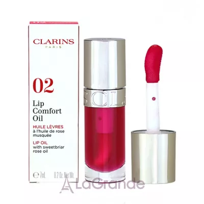Clarins Lip Comfort Oil -  