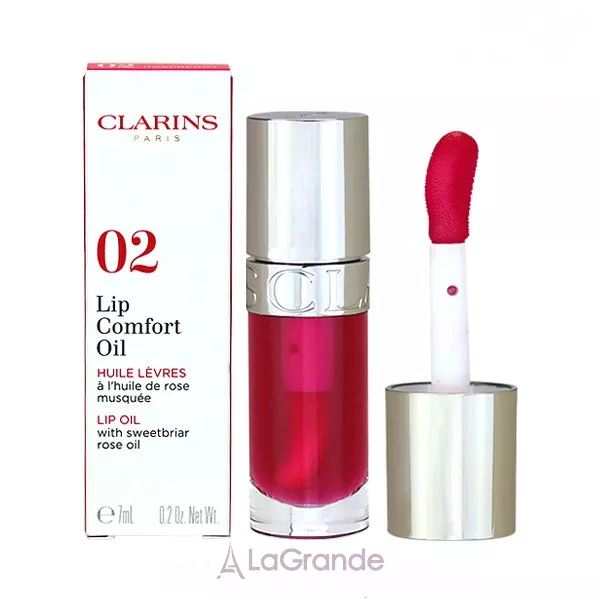 Clarins Lip Comfort Oil ���-����� ��� ���