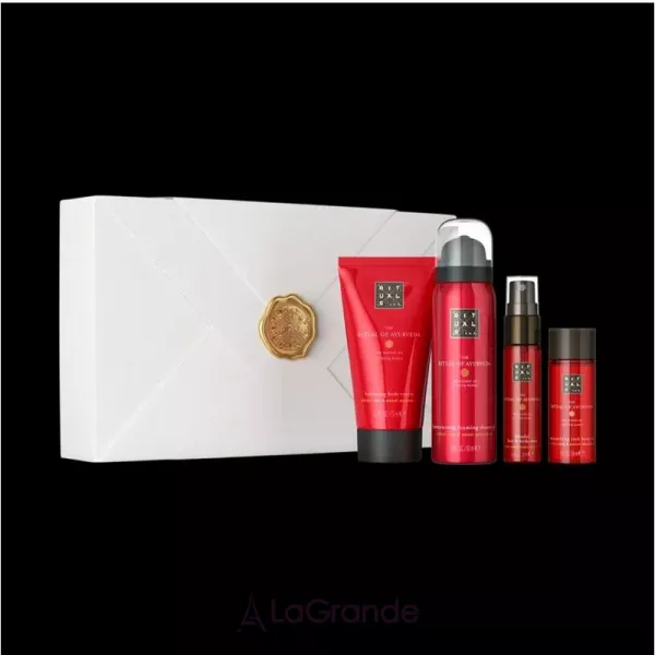 The Ritual Of Ayurveda ���������� ����� ��� ����