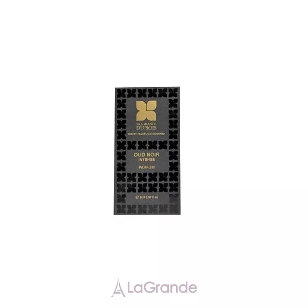 Fragrance Du Bois Oud Noir Intense ������� (�������)