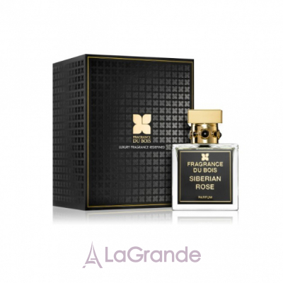 Fragrance Du Bois Siberian Rose �������