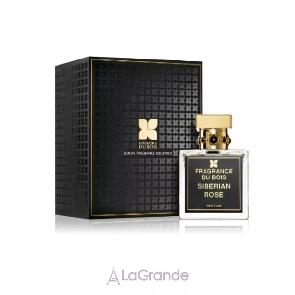 Fragrance Du Bois Siberian Rose ����