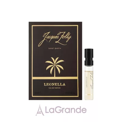 Jacques Zolty Leonella ��������������� ���� (�������)