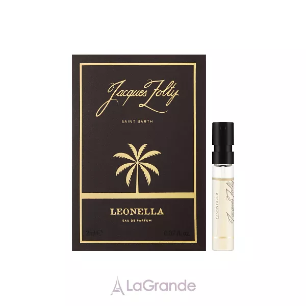 Jacques Zolty Leonella ��������������� ���� (�������)
