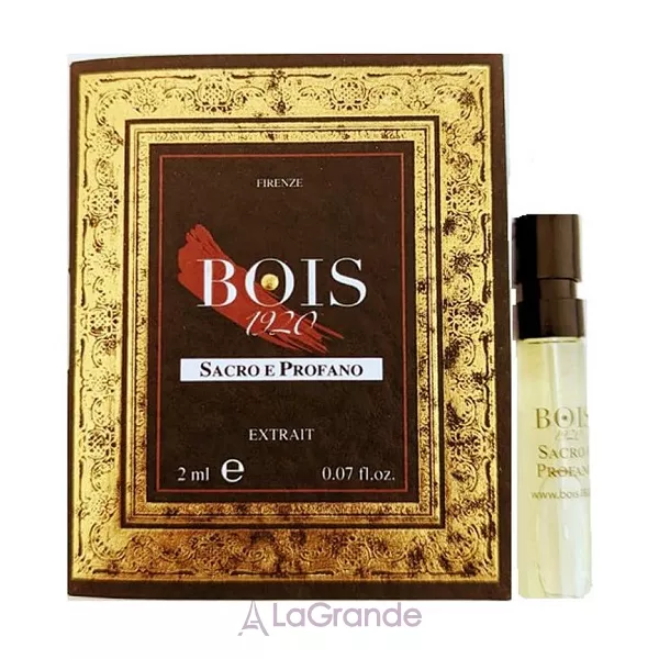 Bois 1920 Sacro E Profano ������� (�������)