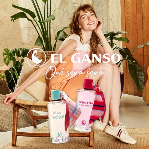 El Ganso Senorita Mon Amour �������� ����