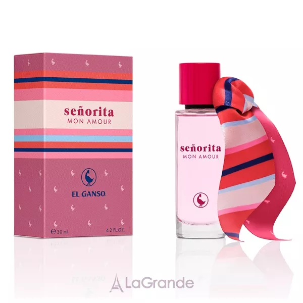 El Ganso Senorita Mon Amour �������� ����