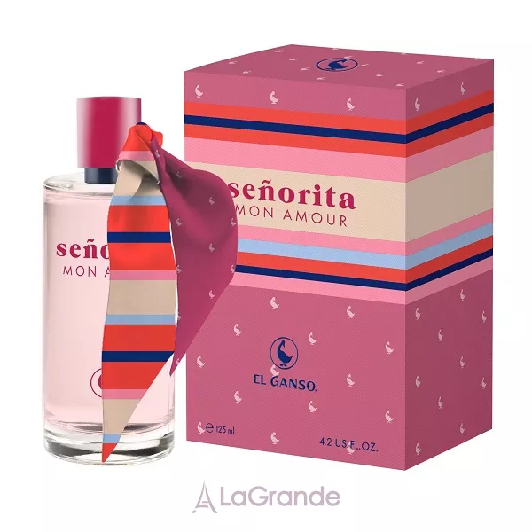 El Ganso Senorita Mon Amour �������� ����