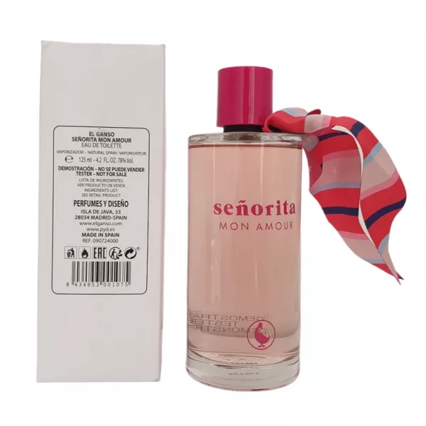 El Ganso Senorita Mon Amour �������� ���� (������)