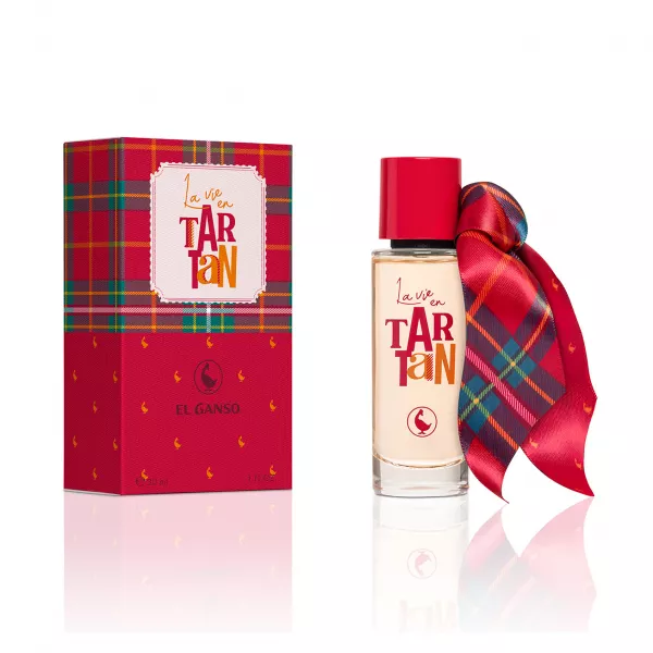 El Ganso La Vie En Tartan �������� ����