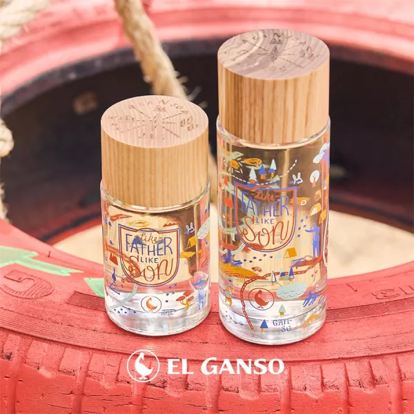 El Ganso Like Father Like Son �������� ����