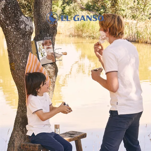 El Ganso Like Father Like Son �������� ����