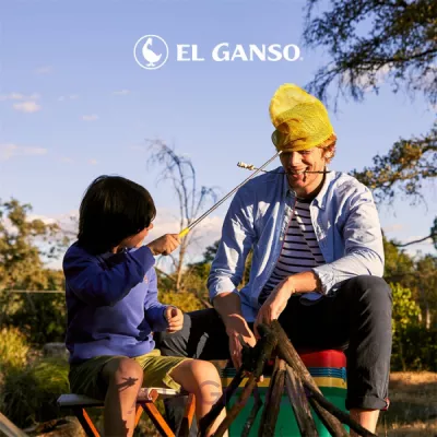 El Ganso Like Father Like Son   ()