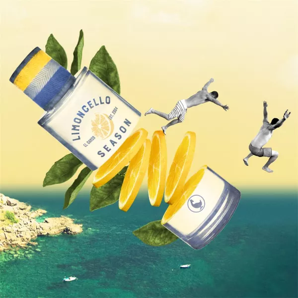 El Ganso Limoncello Season �������� ����