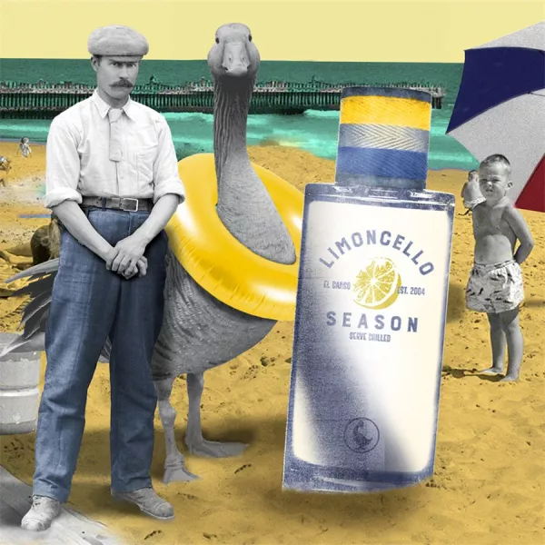 El Ganso Limoncello Season �������� ���� (���)