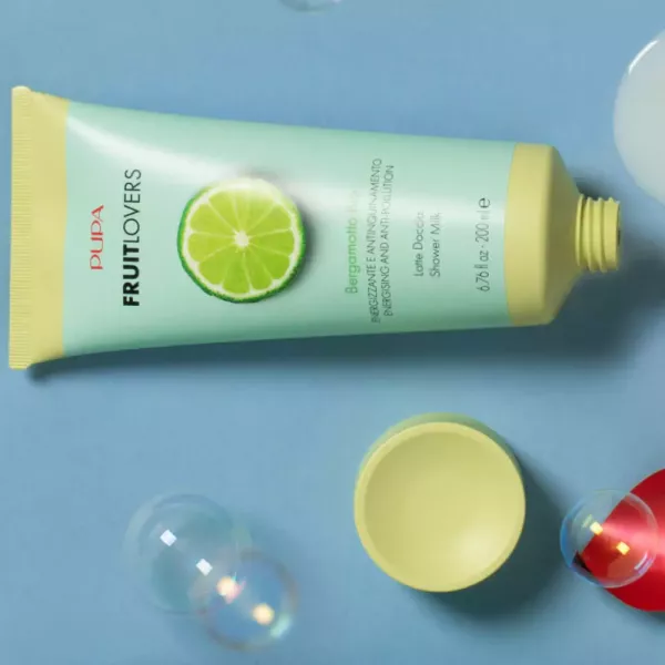 Pupa Fruit Lovers Bergamot ������� ��� ���� � ���������� ���������