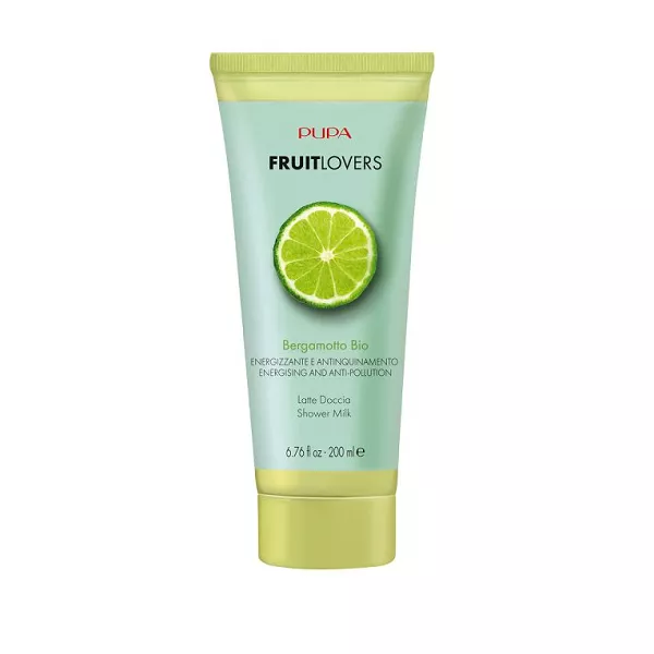 Pupa Fruit Lovers Bergamot ������� ��� ���� � ���������� ���������