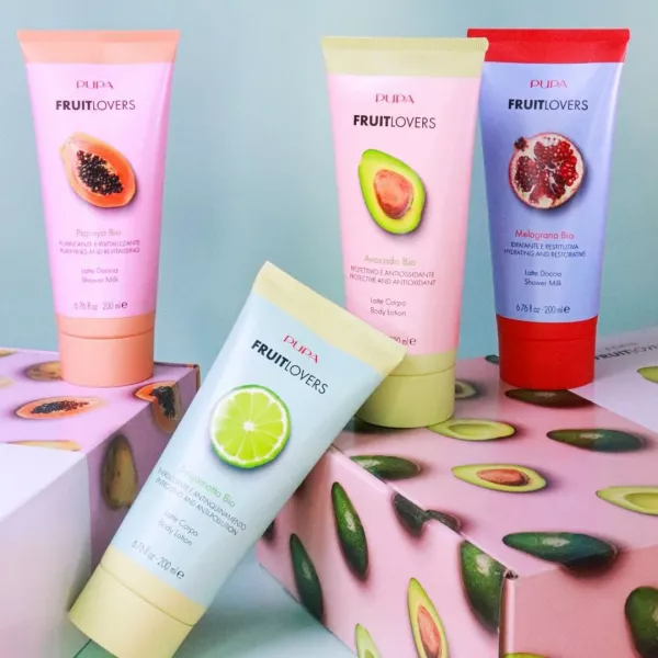 Pupa Fruit Lovers Pomegranate ������� ��� ���� � ���������� �������