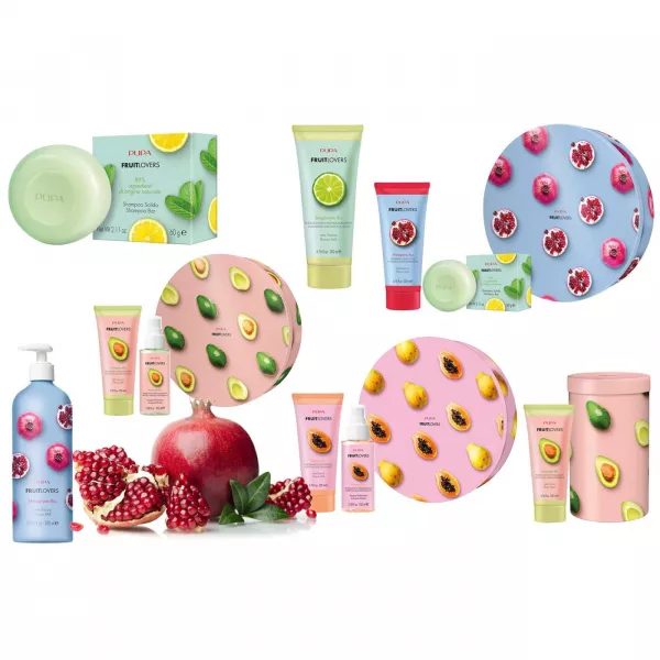 Pupa Fruit Lovers Pomegranate ������� ��� ���� � ���������� �������