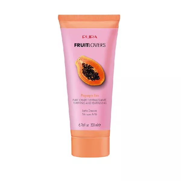 Pupa Fruit Lovers Papaya ������� ��� ���� � ���������� �����