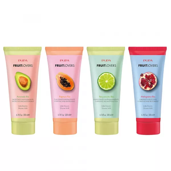 Pupa Fruit Lovers Papaya ������� ��� ���� � ���������� �����