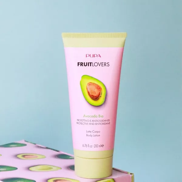 Pupa Fruit Lovers Avocado ������� ��� ��� � ���������� �������