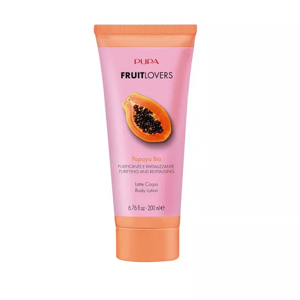 Pupa Fruit Lovers Papaya ������� ��� ��� � ���������� �����