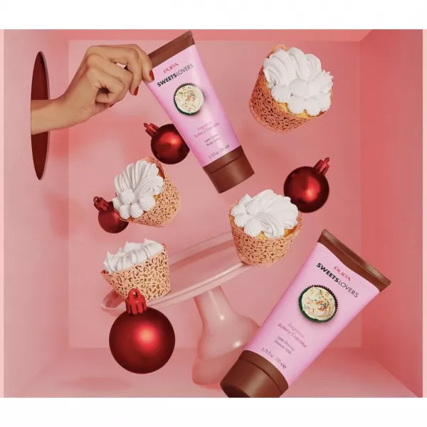 Pupa Sweet Lovers Buttery Cupcake ������� ��� ���� Buttery Cupcake