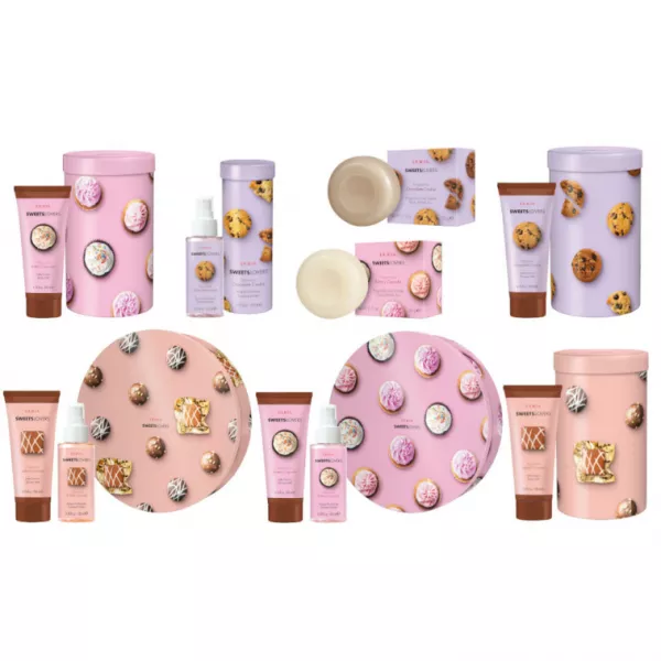 Pupa Sweet Lovers Salted Caramel ������� ��� ���� Salted Caramel