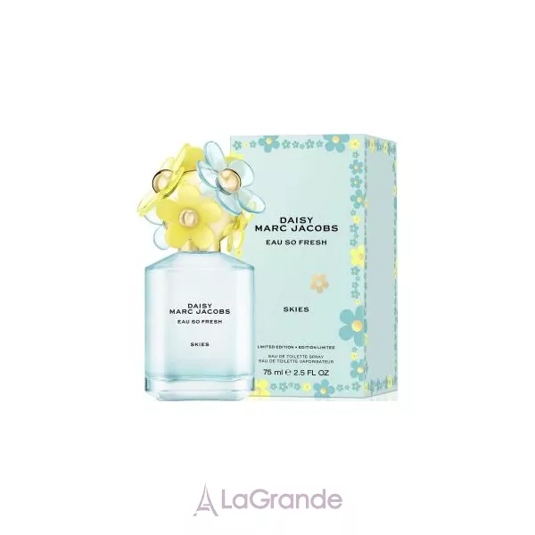 Marc Jacobs Daisy Eau So Fresh Skies ��������� ����