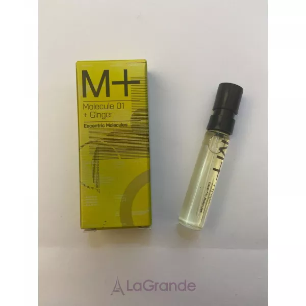 Escentric Molecules Molecule 01 + Ginger ��������� ����
